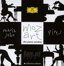 Mozart: Piano Sonatas - Maria Joao Pires 