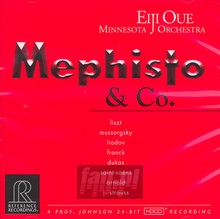 Mephisto & Co. - Eiji Oue