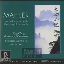 Mahler: The Song Of The Earth - G. Mahler