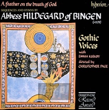Sequences & Hymns - Hildegard Von Bingen 