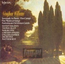 Serenade To Music - R Vaughan Williams .