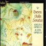 Violinsonaten - G. Enescu