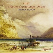 Annees De Pelerinage-Suis - F. Liszt