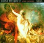 Liszt At The Opera VI-vol - F. Liszt