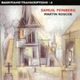 Klaviertranskriptionen 4 - Bach & Feinberg