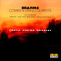 Complete String Quartets - Brahms & Schubert