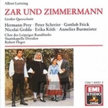 Zar Und Zimmermann - A. Lortzing