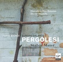 Stabat Mater/Salve Regina - G.B. Pergolesi