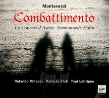 Il Combattimento Di Tancr - C. Monteverdi