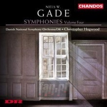 Sinfonien vol.5 - N.W. Gade