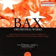 Orchesterwerke vol.5 - A. Bax