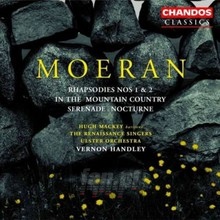 Rhapsodies 1&2/In The Mou - E. Moeran - bigger Rhapsodies 1&2/In The Mou - E. Moeran