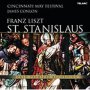 ST.Stanislaus - F. Liszt