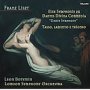 Sinfonie Zu Dante's Divin - F. Liszt