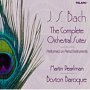The Complete Orchestral S - Johan Sebastian Bach 