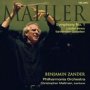Mahler: Symphony No 1 - Philharmonia Orch / Zander