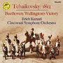 1812/Wellington's Victory - Tschaikowsky & Beethoven