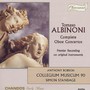 Complete Oboe Concertos - T. Albinoni