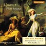 Flute Sonatas -PR - J. Quantz