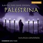 Music For Good Friday - Giovanni Pierluigi Da Palestrina 