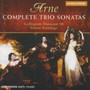 Complete Trio Sonatas - T.A. Arne