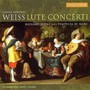 Lautenkonzerte - S.L. Weiss