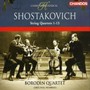 String Quartets 1-13 - D. Schostakowitsch