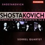 Saemtliche Streichquartet - D. Schostakowitsch