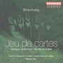 Jeu De Cartes/Orpheus - I. Strawinsky