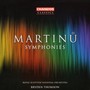 Sinfonien - B. Martinu
