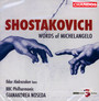 Michelangelo Suite Op.145 - D. Schostakowitsch