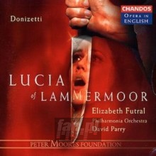 Lucia Of Lammermoor - G. Donizetti Lucia Of Lammermoor - G. Donizetti