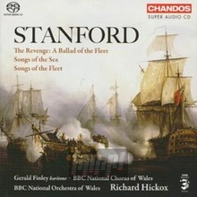 Revenge/Songs Of The Sea - C.V. Stanford