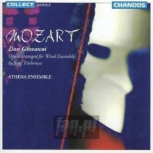 Mozart: Don Giovanni - W.A. Mozart