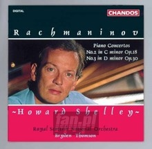 Piano Concertos No.2 & 3 - S. Rachmaninoff