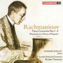 Klavierkonzerte NR.1-4 - S. Rachmaninoff