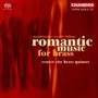 Romantic Music For Brass - V/A