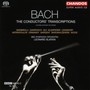 Conductors' Transcription - Johan Sebastian Bach 
