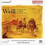 Sinfonie 1 & 2/Quodlibet - K. Weill
