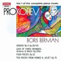 Prokofiev: Klaviermusik vol.1 - V/A