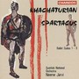 Spartacus Ballett-Suiten - A. Khatchaturian