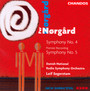 Symphony No.4 & 5 - P. Norgard