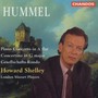 Piano Concertos In A Flat - J.N. Hummel