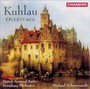 Overtures: Roverborgen Trylleharpen,Lulu,Elisa,Trillingbrodr - F. Kuhlau
