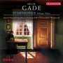 Symphonies vol.3 - N.W. Gade
