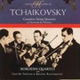 Saemtliche Streichquartet - P.I. Tschaikowsky