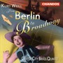 From Berlin To Broadway - K. Weill