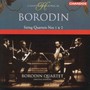 String Quartets Nos 1 & 2 - A. Borodin