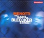 The Saint Of Bleecker STR - G.C. Menotti