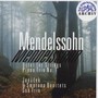 Streichoktett - F Mendelssohn Bartholdy .
